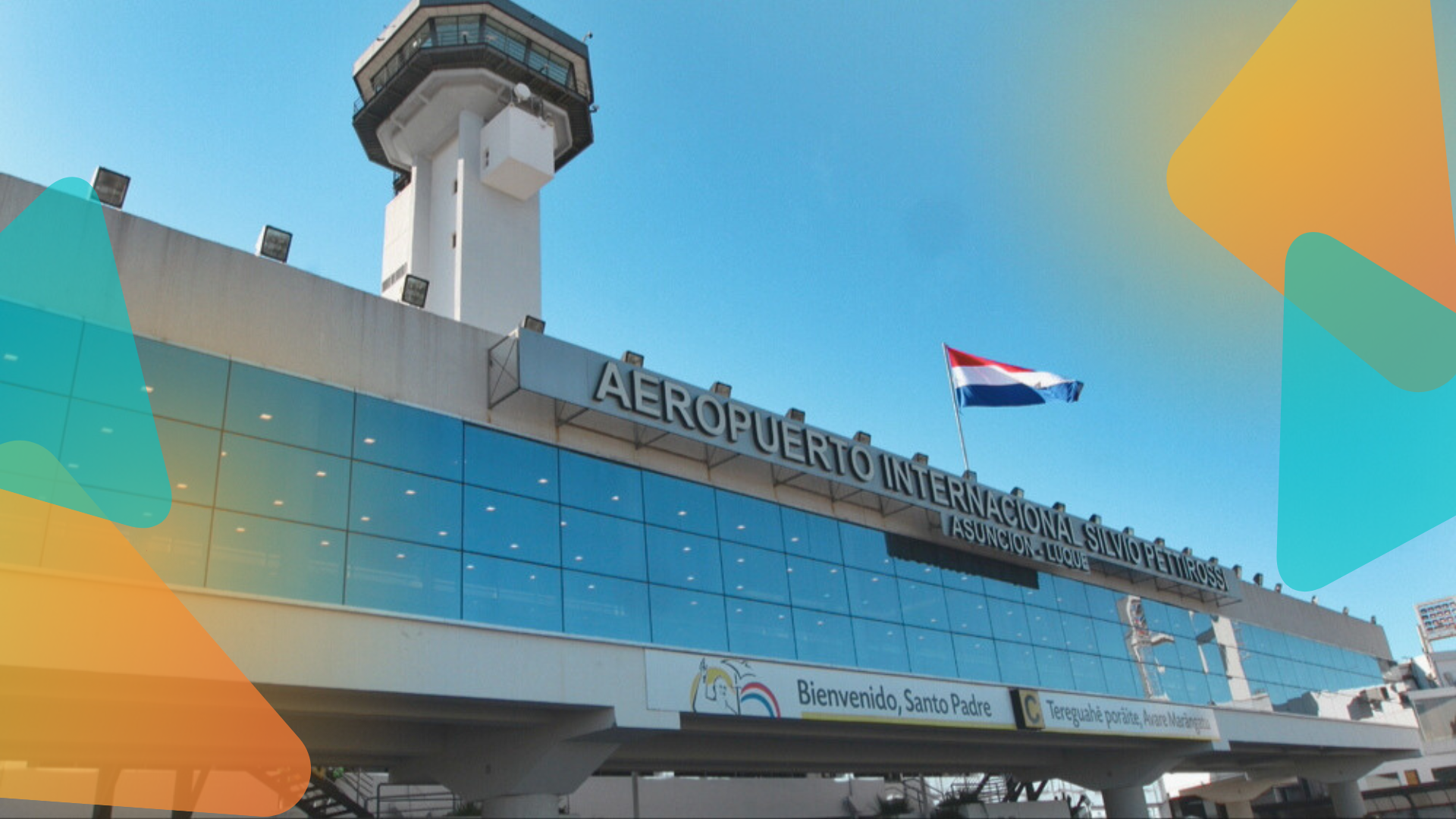 Aeropuerto Paraguay